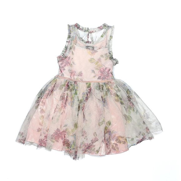 Zunie Toddler Dress - Picture 2 of 2